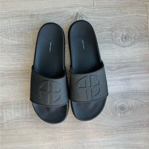 Anine Bing Isla Slide